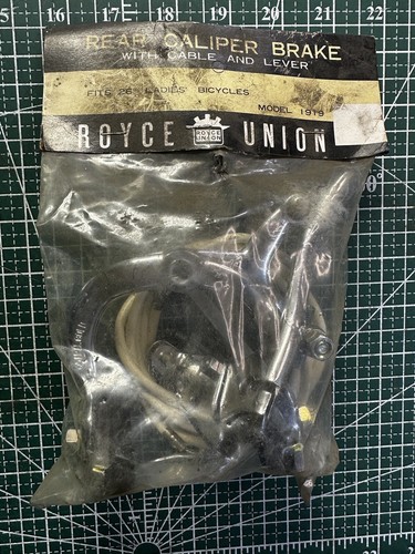 Vintage nos royce union - vintage,