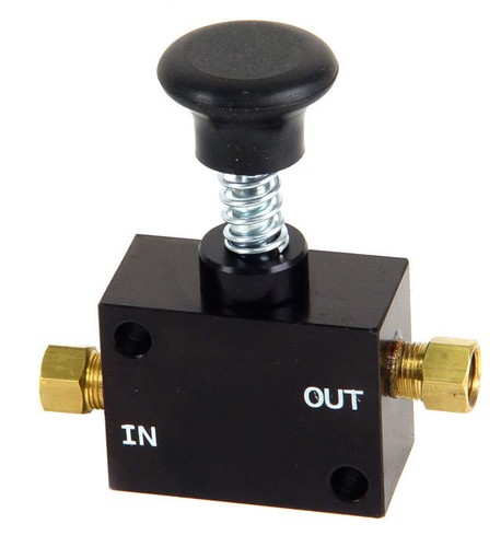 New brake line lock - brake,