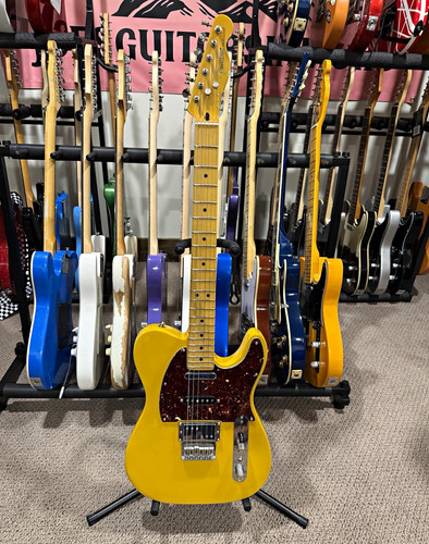 Custom fender telecaster 2011 - telecaster,