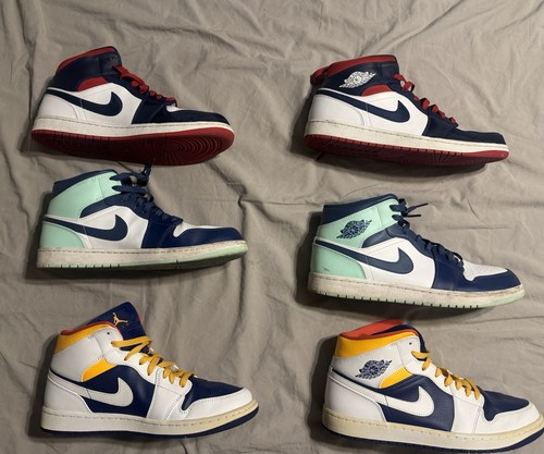 Pairs nike air - 3,