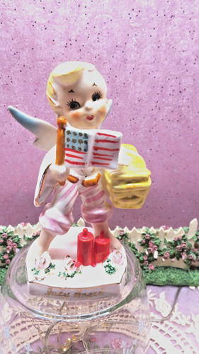 Vtg lefton july - vtg,