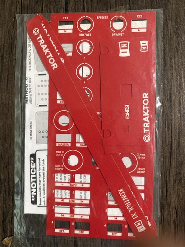 Native instruments traktor - instruments,
