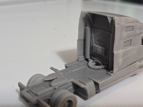 Scale 2020 volvo - ho, vnl