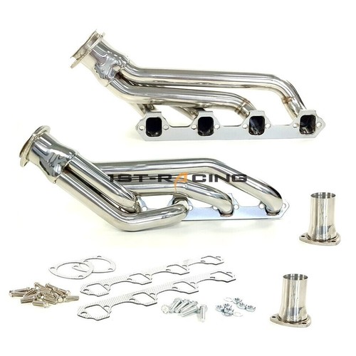 Stainless swap headers for - stainless,