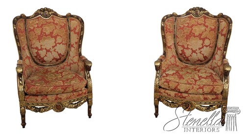 L74692 pair louis xv - louis,
