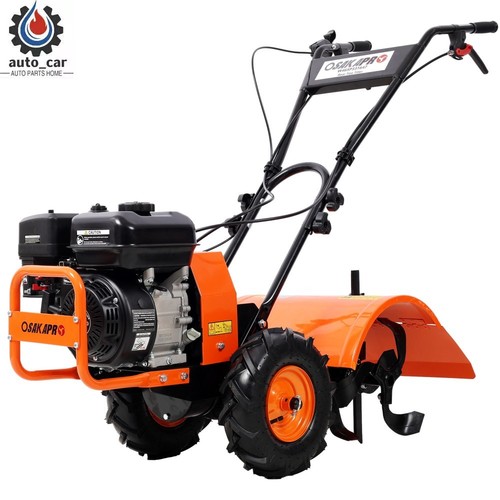 Heavy duty 7hp 212cc - 212cc, rear