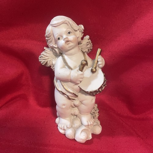 Vintage collection cherub - vintage,