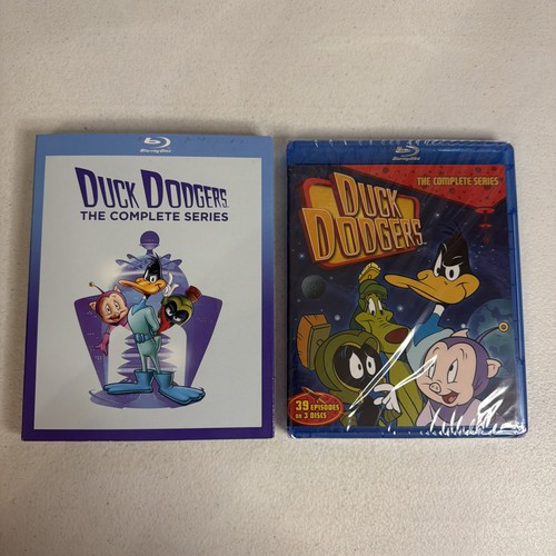 Duck dodgers complete series - duck,