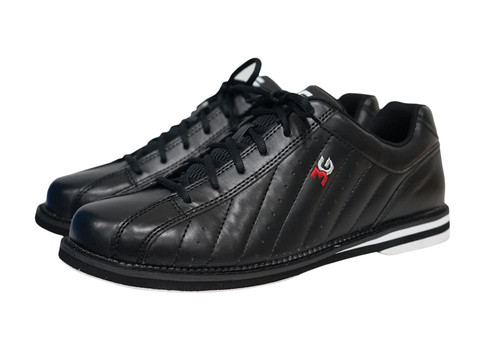 Kicks black wide - width, mens