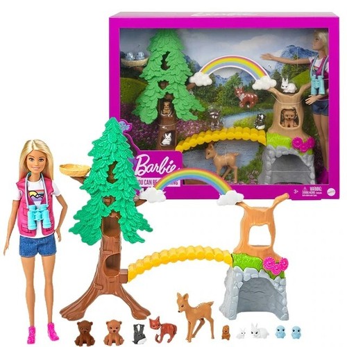 Barbie careers playset - barbie,