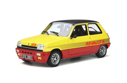 Ottomobile 1978 renault 5 - ottomobile,