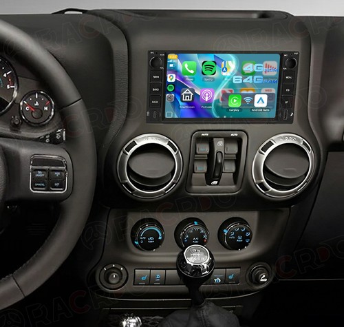 64gb car radio stereo - 4+64gb,