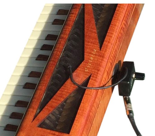 Key melodica pickup - 37-key, by