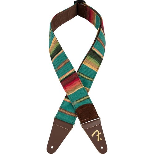 Fender sonoran guitar strap - guitar,