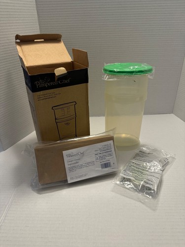 Pampered chef herb - chef,