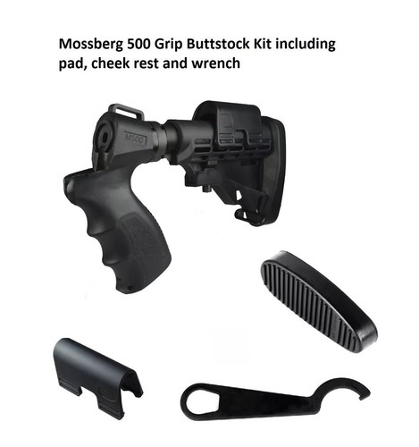 Stock kit for mossberg 500 - for,