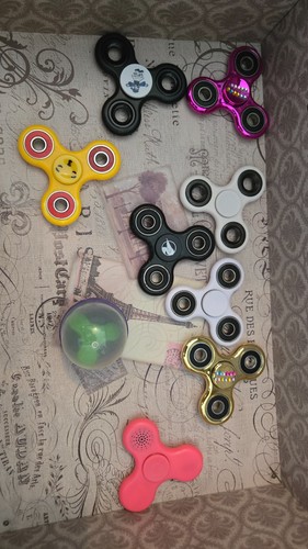 Fidget spinners each sold - fidget, spinners(each