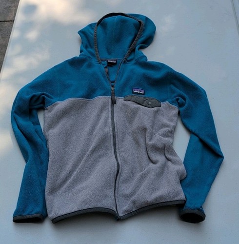 Patagonia youth fleece hoodie - patagonia,