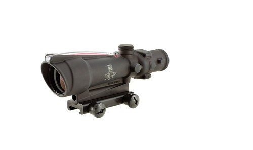 Trijicon acog 5x35 - acog, ill