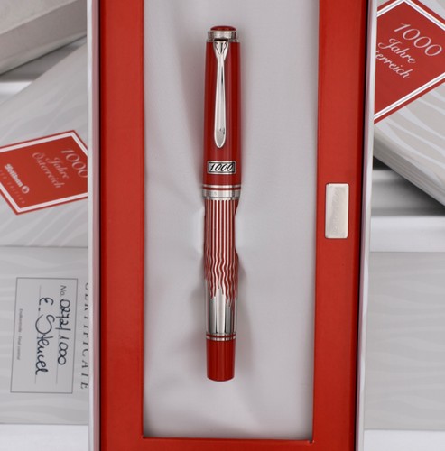 Pelikan 1996 m800 1000 years - 1996,