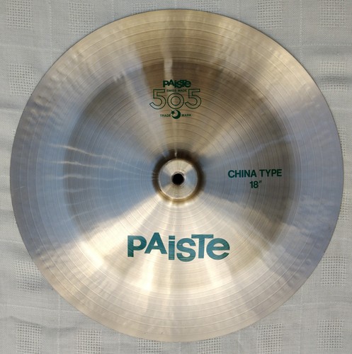 Paiste 505 - (green, /