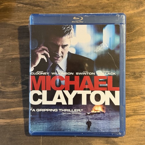 Michael clayton blu ray - clayton, blu-ray