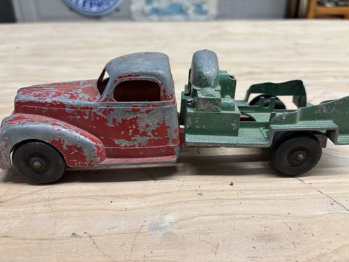 1950 vintage hubley cement - vintage,