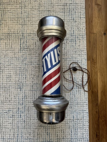 Vintage william marvy barber - vintage,