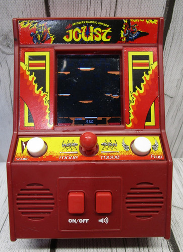 Joust midway classic arcade - midway,