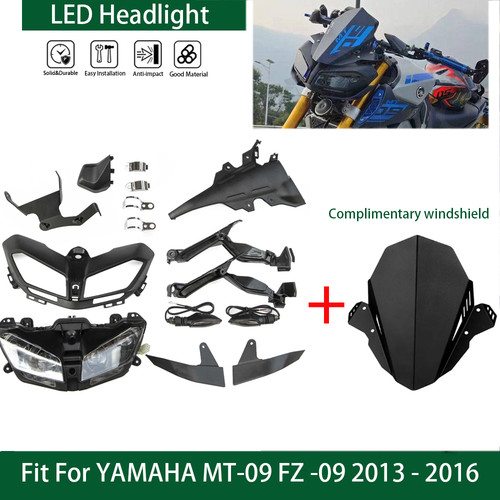 Headlight assembly fit for - fit,