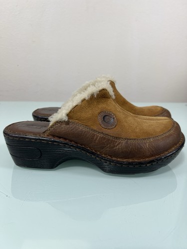 Born shearling lined - shearling,