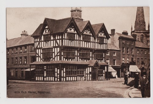 Hereford,U.K.Old