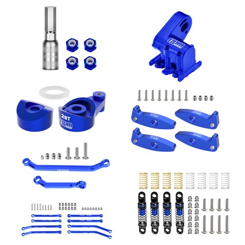 Accessories for axial 30 - axial, 1/30