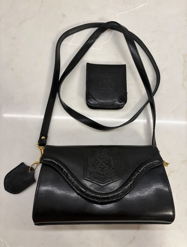 Belle rose black logo - belle,