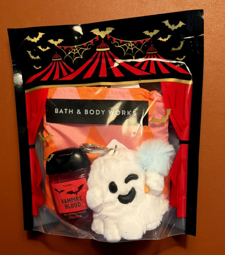 Bath body works halloween - &,