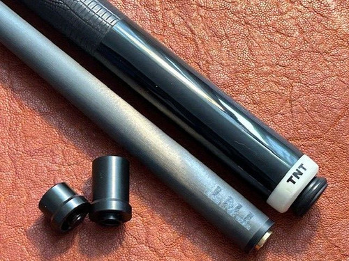 Tnt pool cue - tnt, with