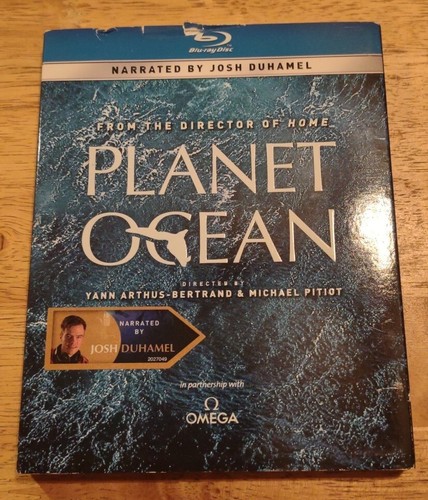 Planet ocean blu - blu-ray, disc