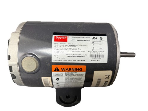 Dayton 22yh20 motor - 22yh20, box