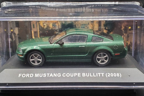 Ford mustang coupe - ford,