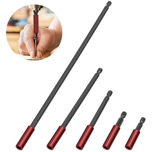 5pcs magnetic drill - 5pcs,
