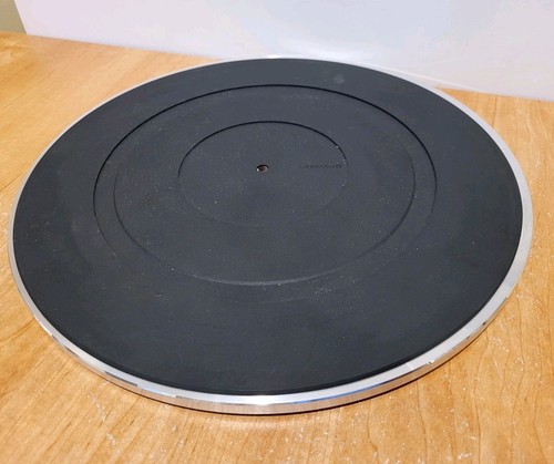 Pioneer turntable aluminum - turntable,