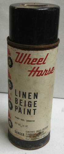 Vintage wheel horse garden - wheel,