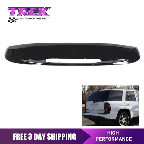 Upper tailgate molding - tailgate,
