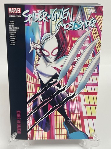 Spider gwen modern - spider,