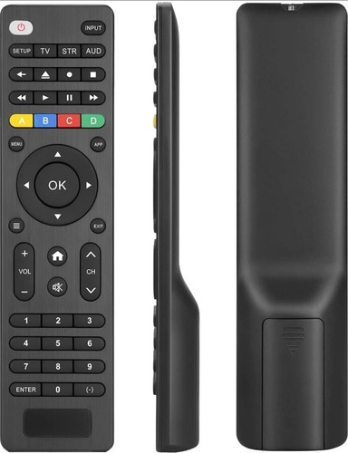 Universal remote control - remote,