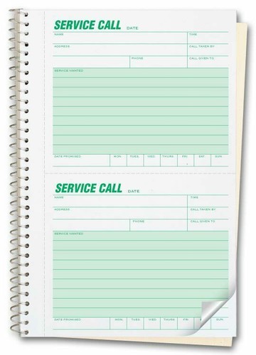 Phone message book - phone,