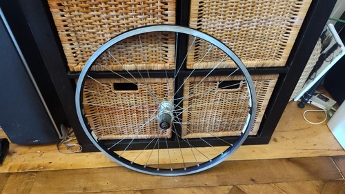 Shimano m750 hub - m750, 26"