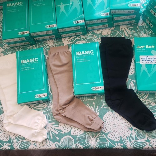 Juzo basic 4202 ribbed short - 4202,