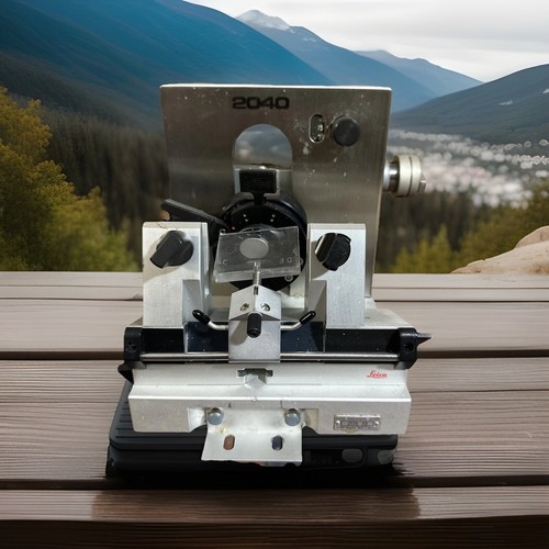 Leica cryostat 2800n - 2800n, frigocut