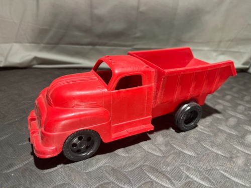 Vintage plastic ford dump - vintage,